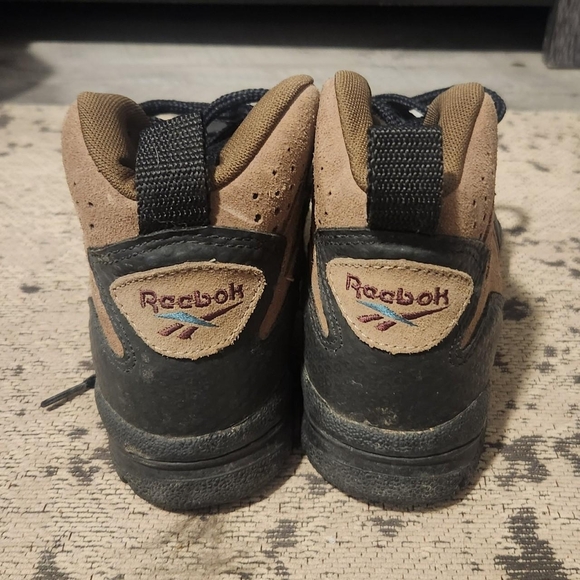 Vintage Reebok Hexalite Womens 7 Hiking Boot 1990 - Picture 4 of 6